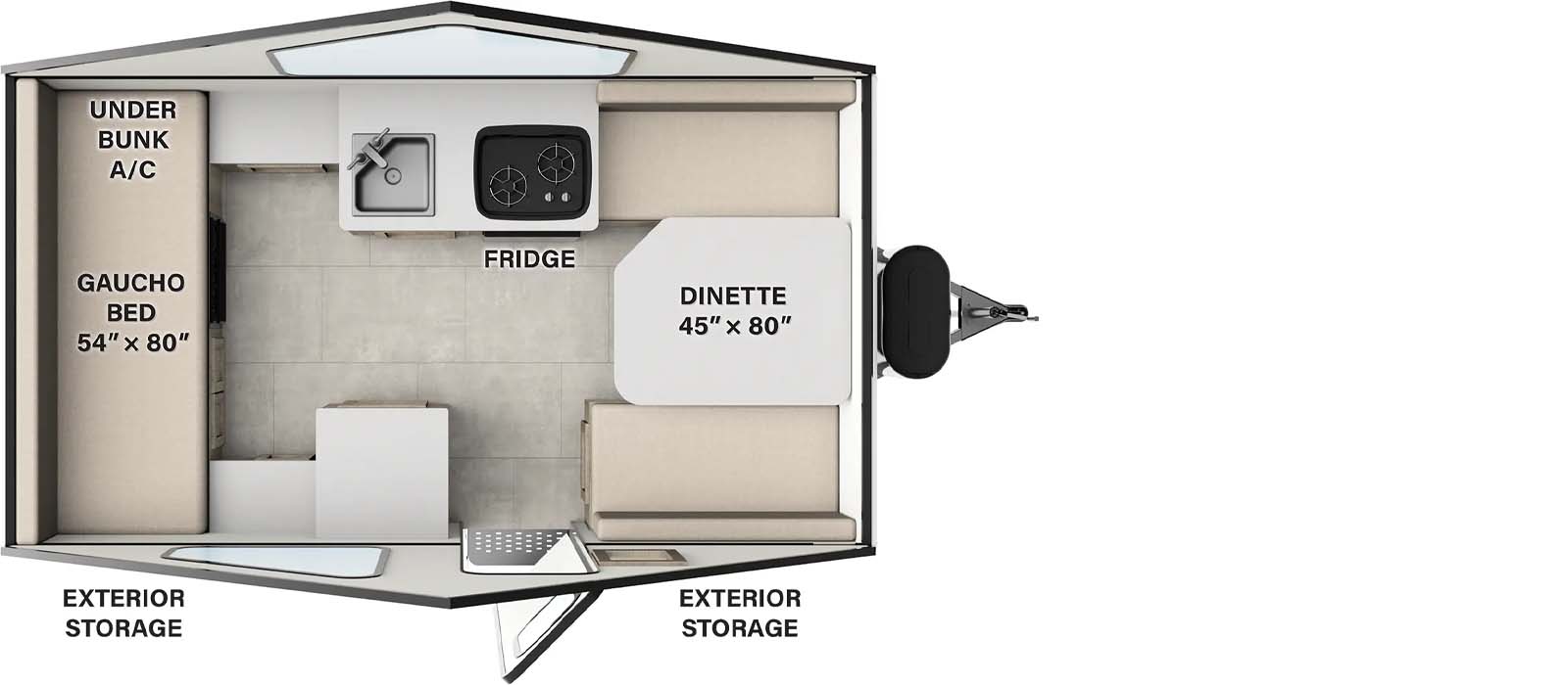 T12FD Floorplan Image